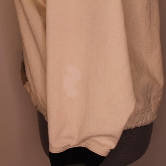 vintage patchwork jacket - Picture 2 of 7